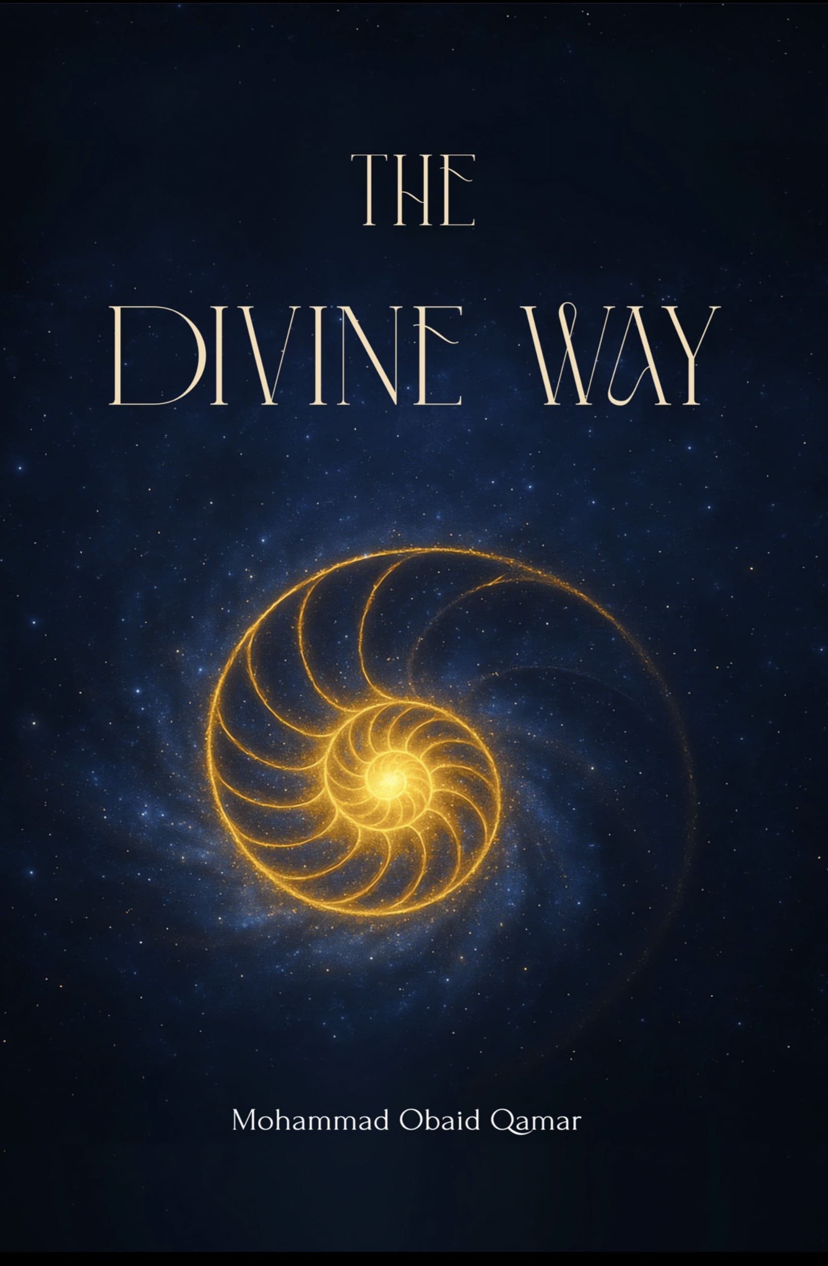 The Divine Way book cover