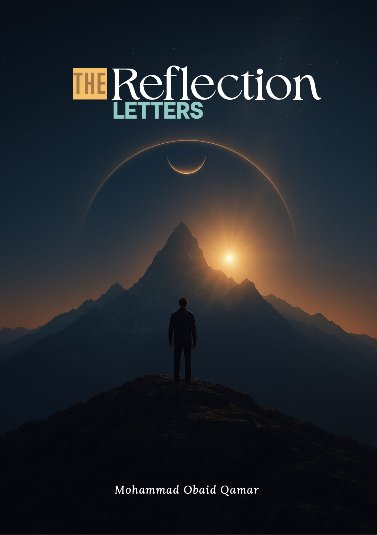 The Reflection Letters book cover